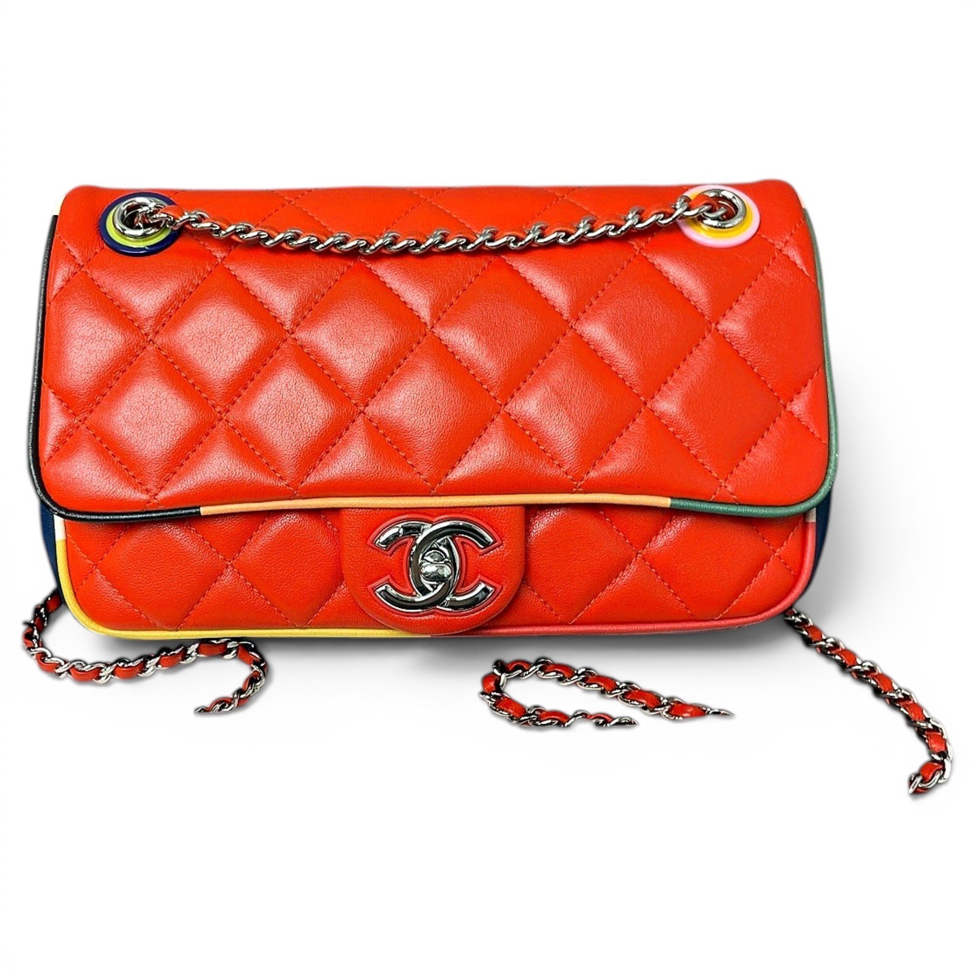 Timeless/Classique leather handbag