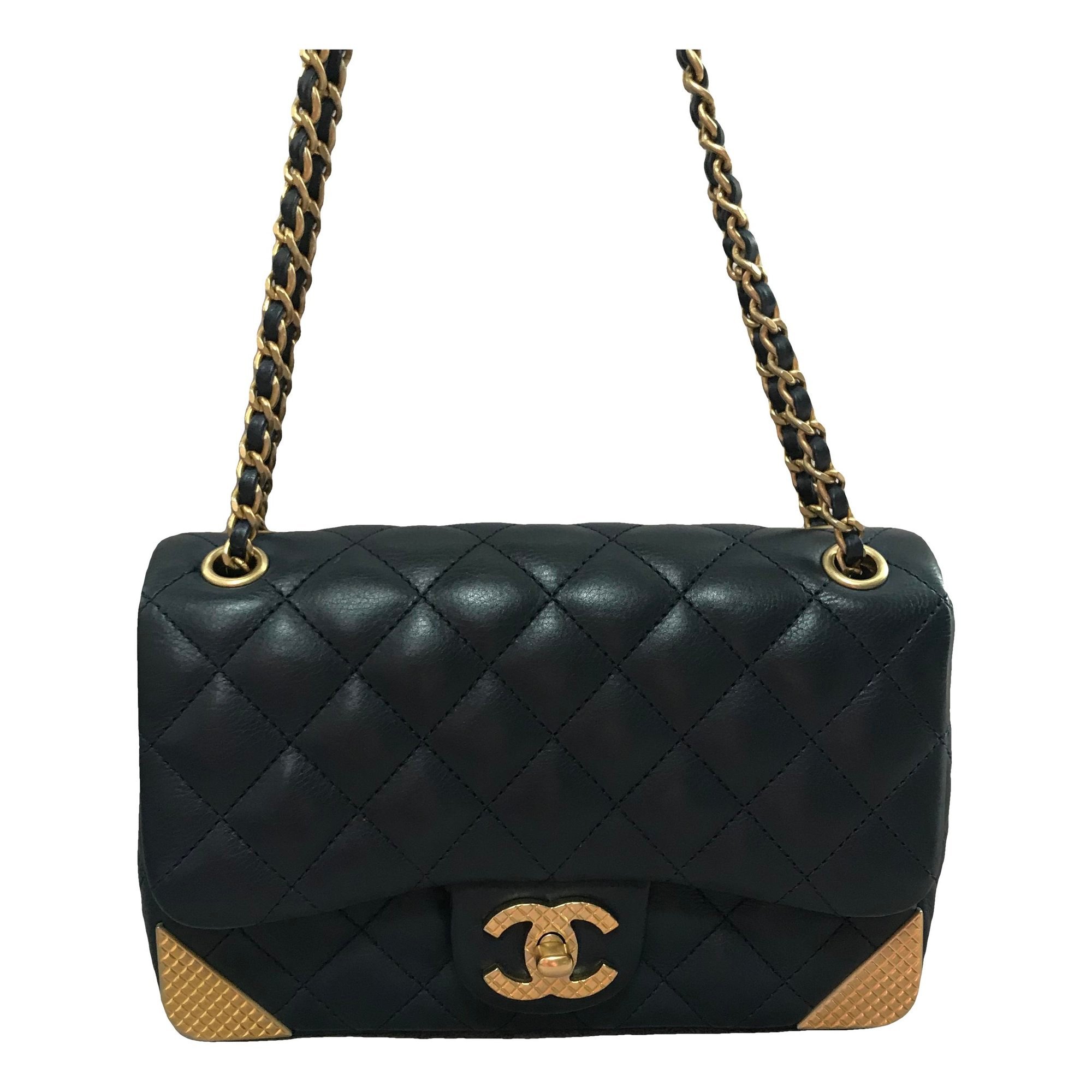 Timeless/Classique leather handbag