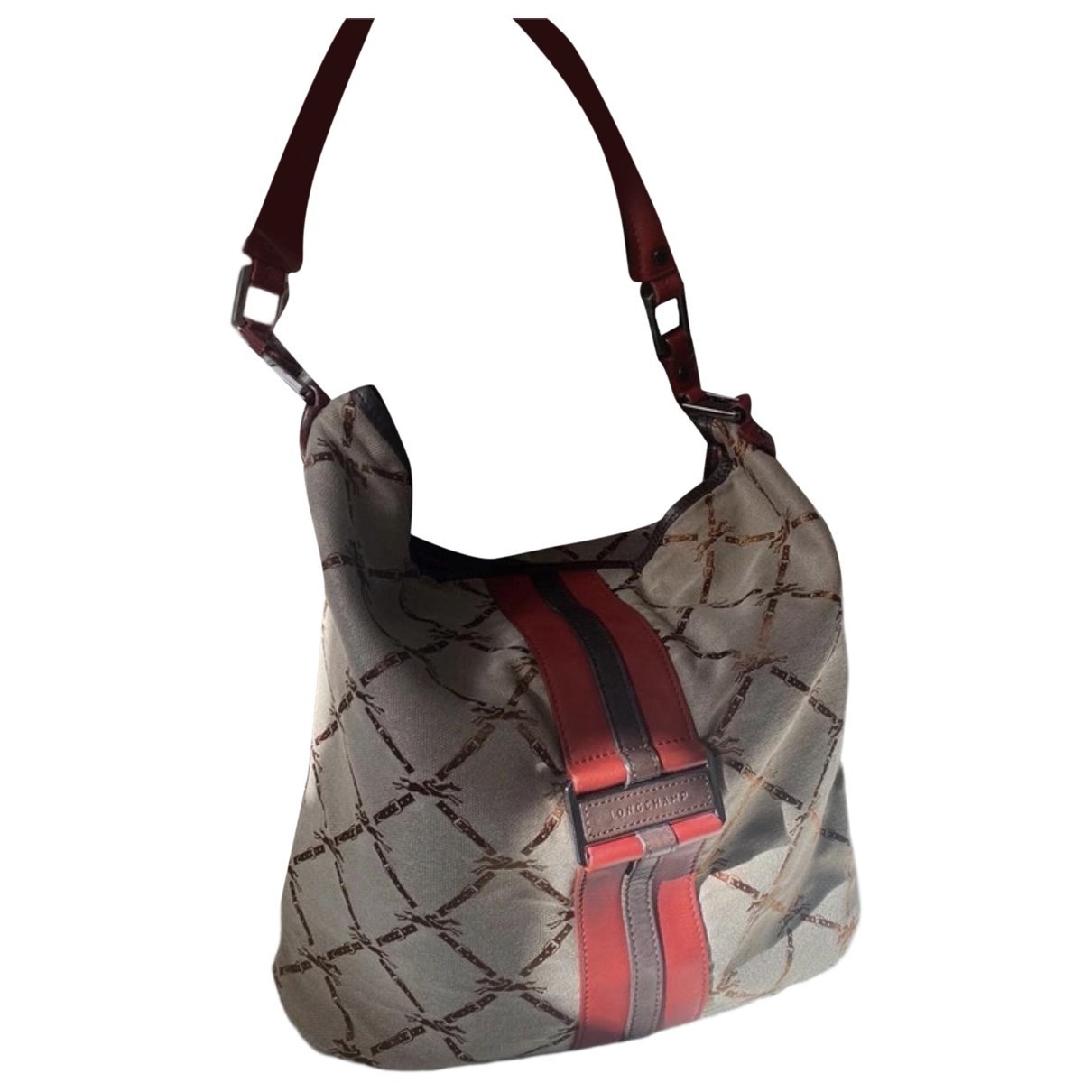 Cavalcade leather handbag