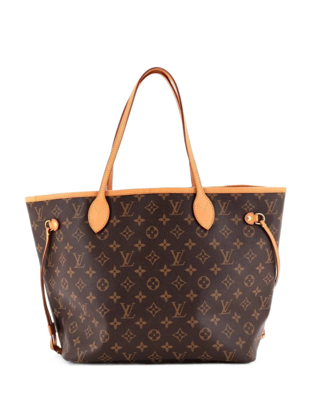 Louis Vuitton Neverfull NM Monogram Canvas MM tote bag