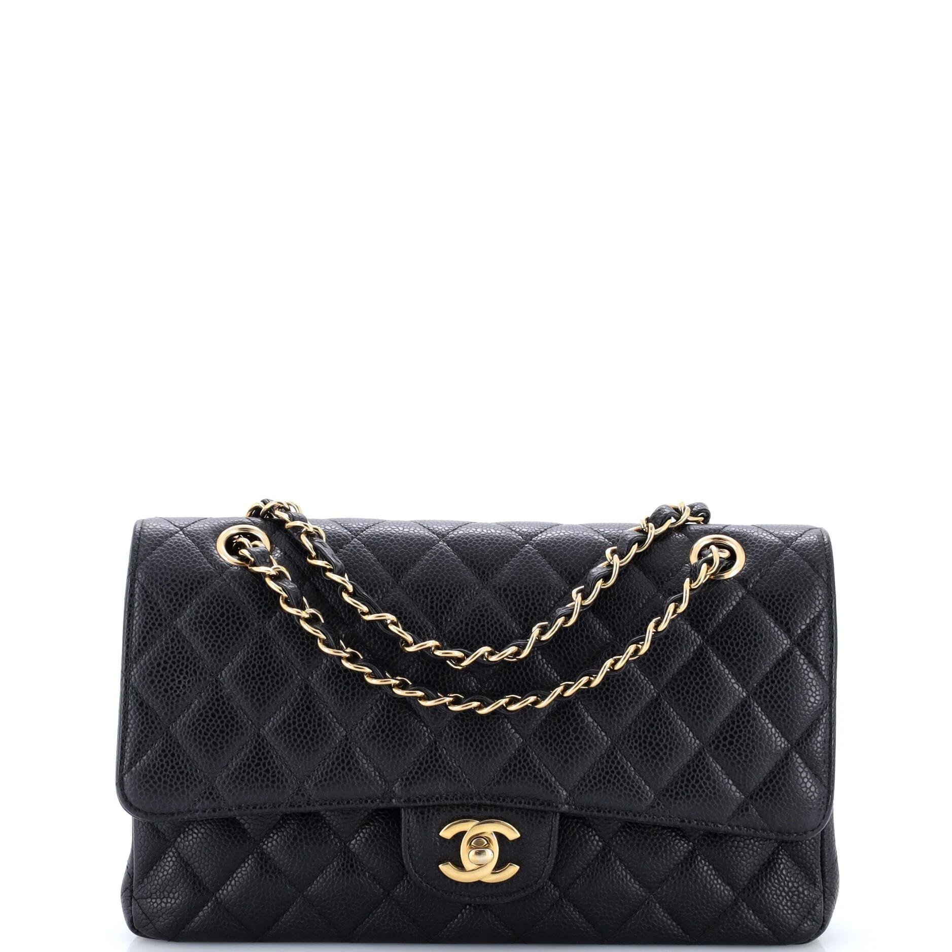 Timeless/Classique leather handbag