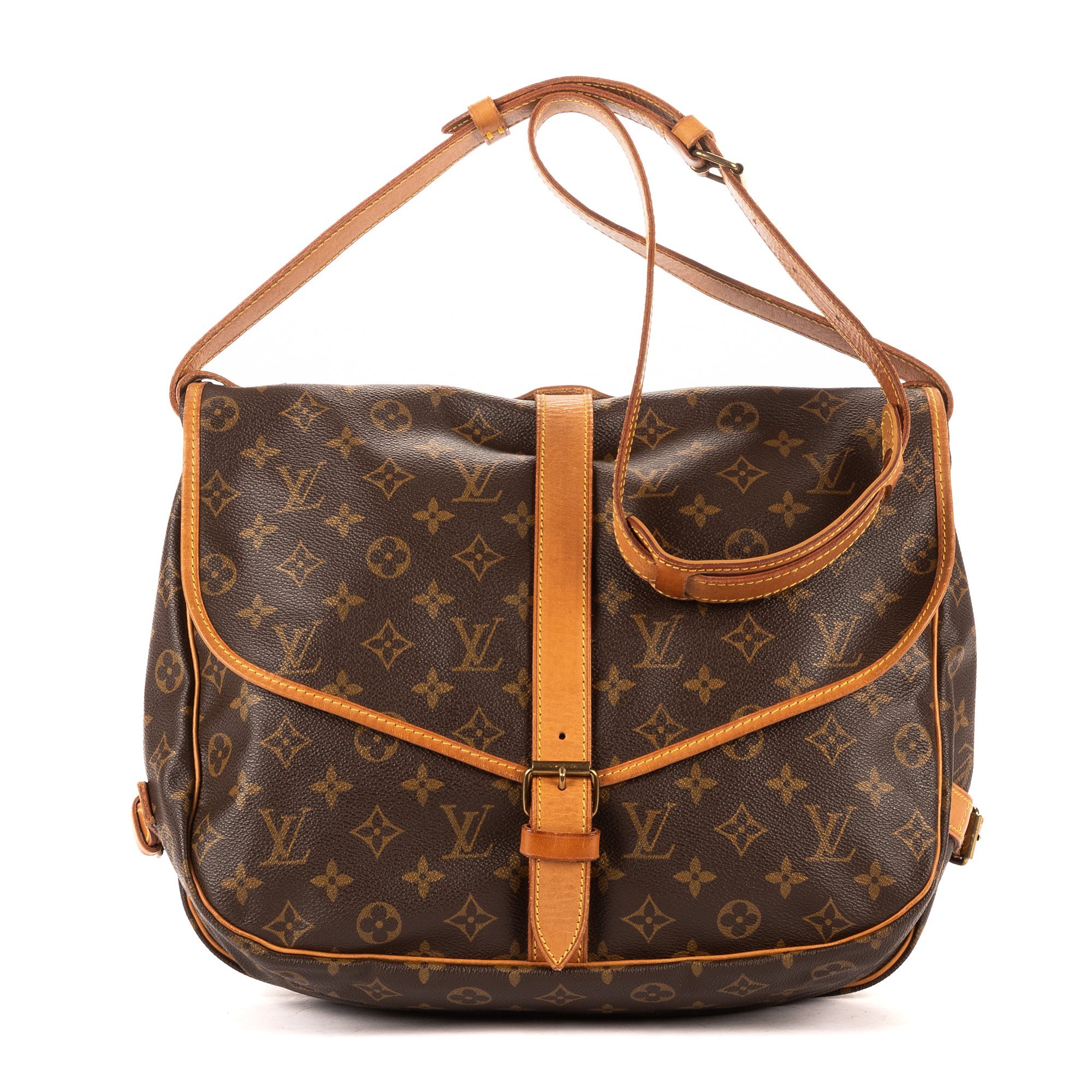 Saumur handbag