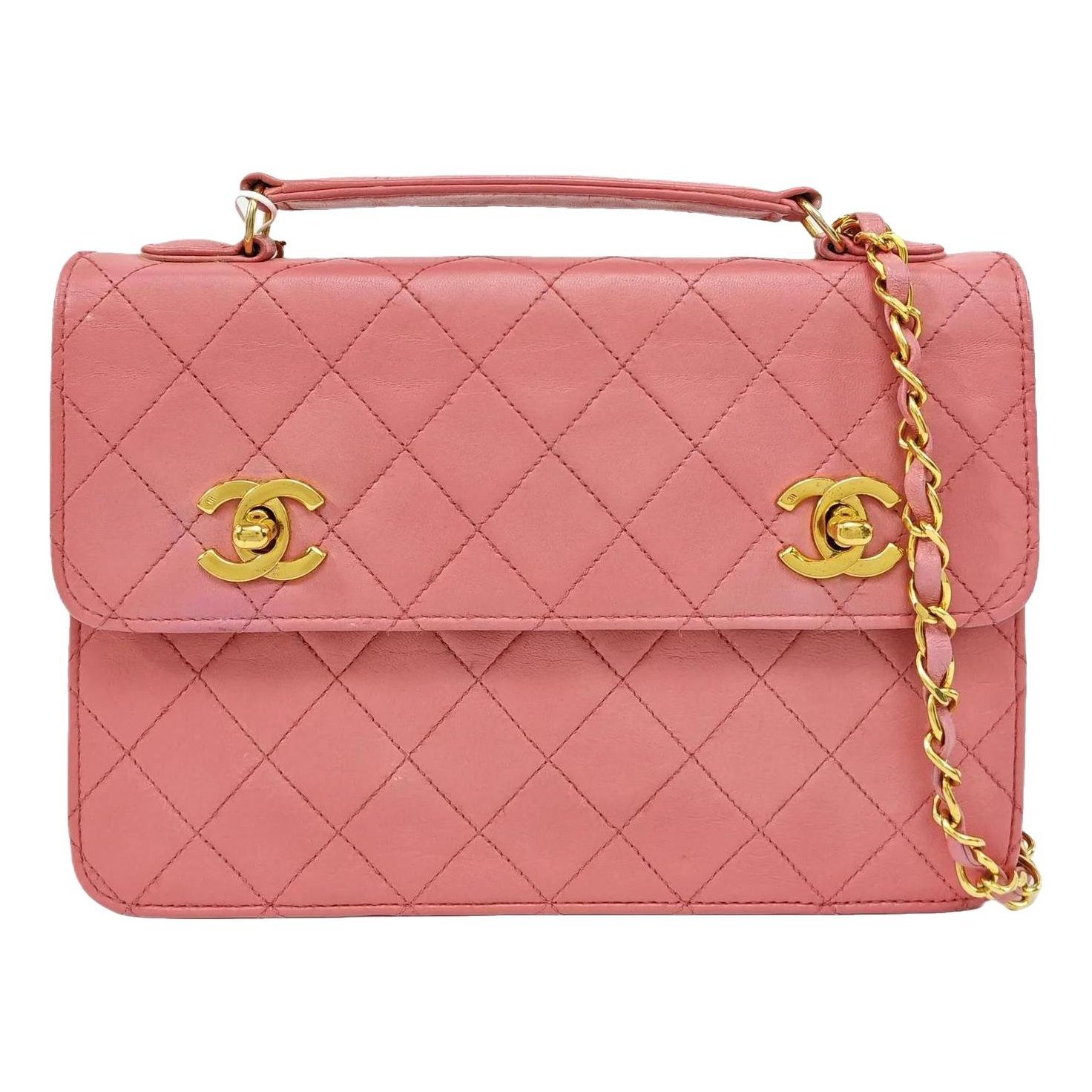 Timeless/Classique leather bag