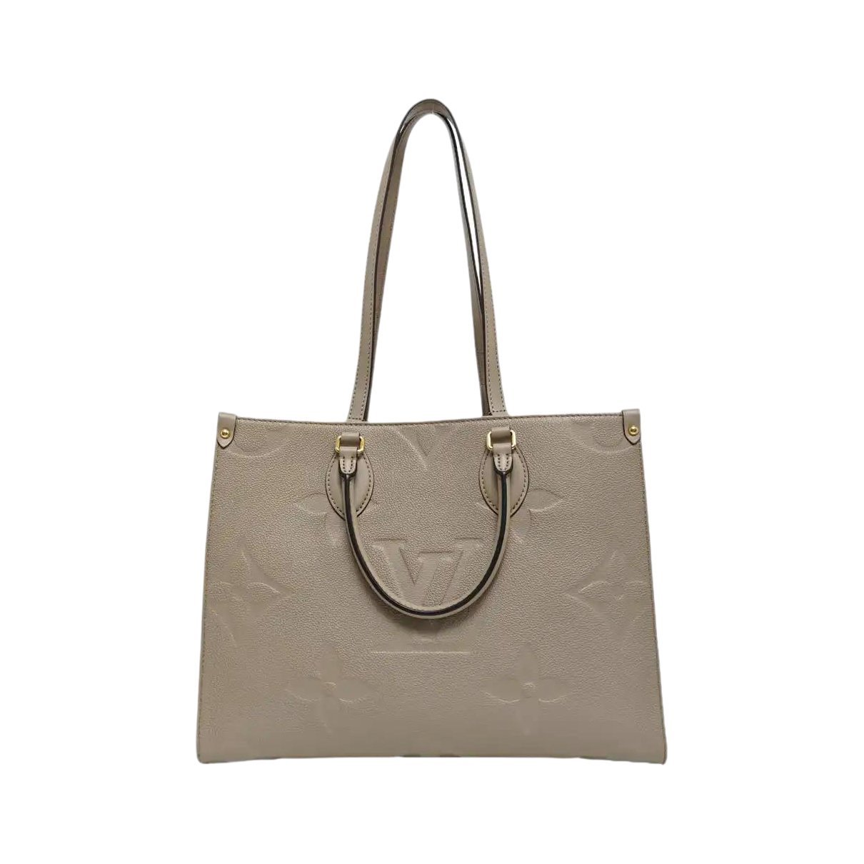 Onthego leather handbag