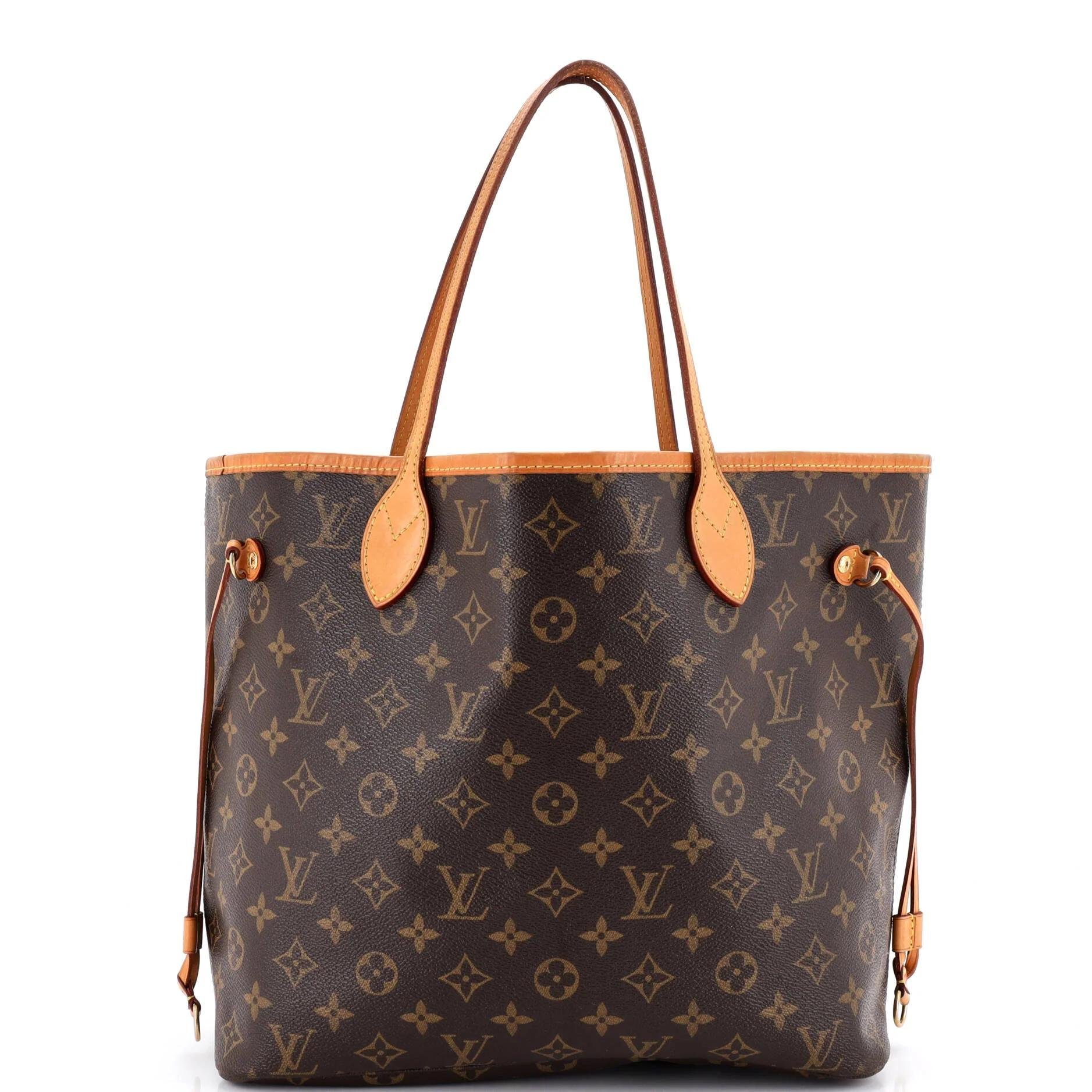 Neverfull cloth tote