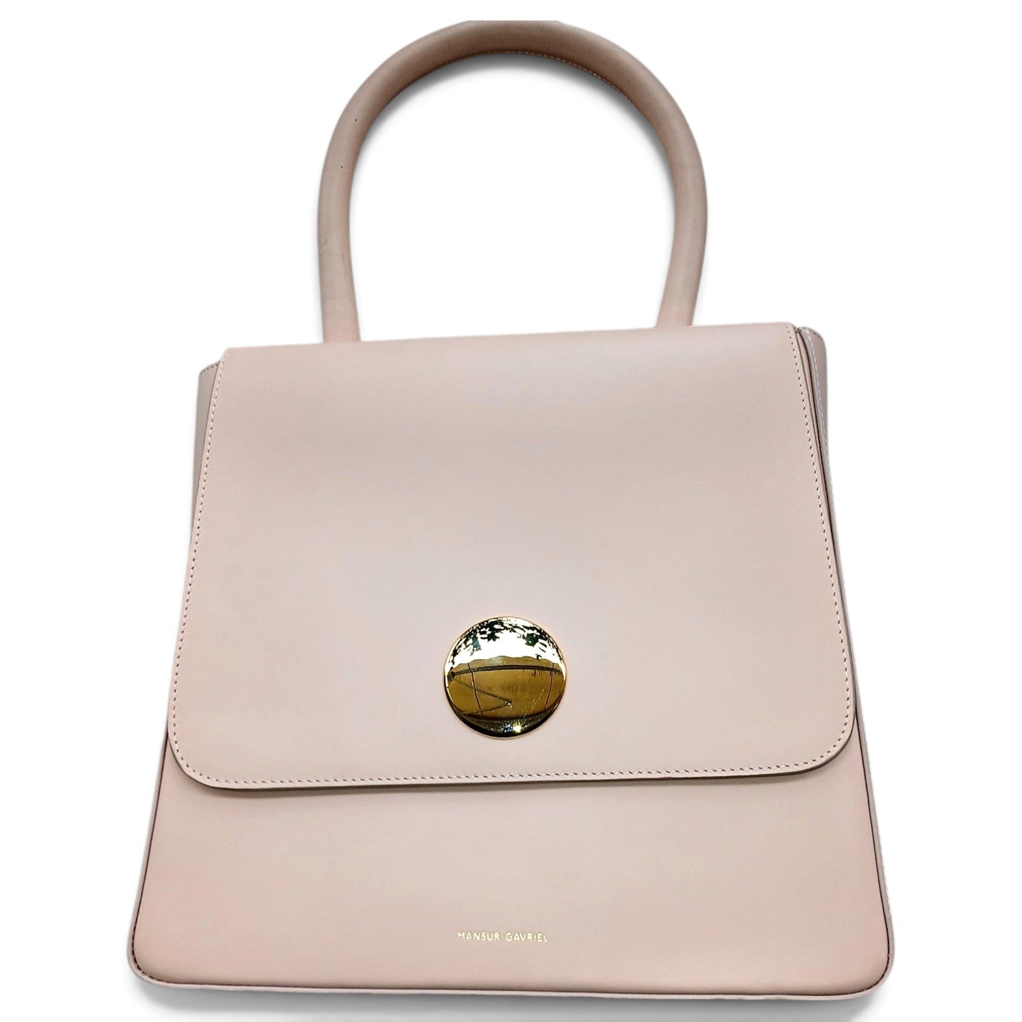 Lady leather handbag