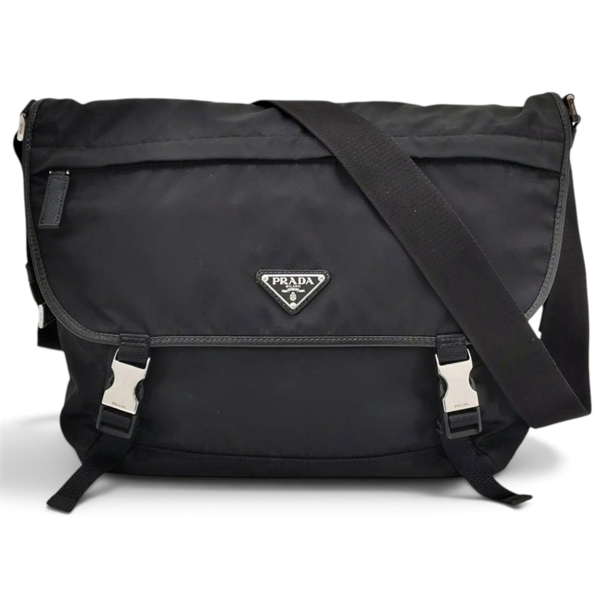 Prada Leather handbag