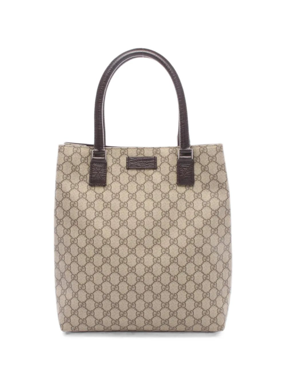 2000s GG Plus tote bag