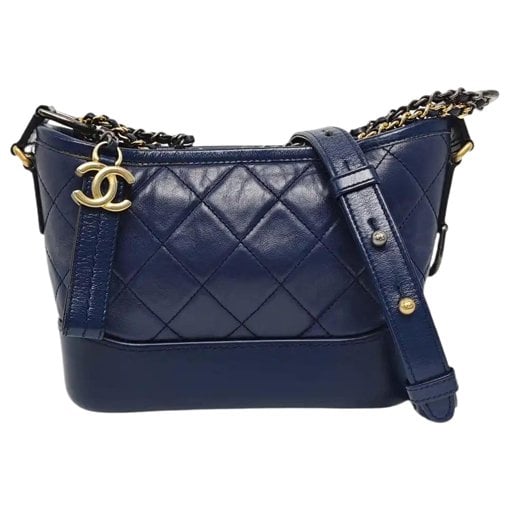 Gabrielle leather crossbody bag