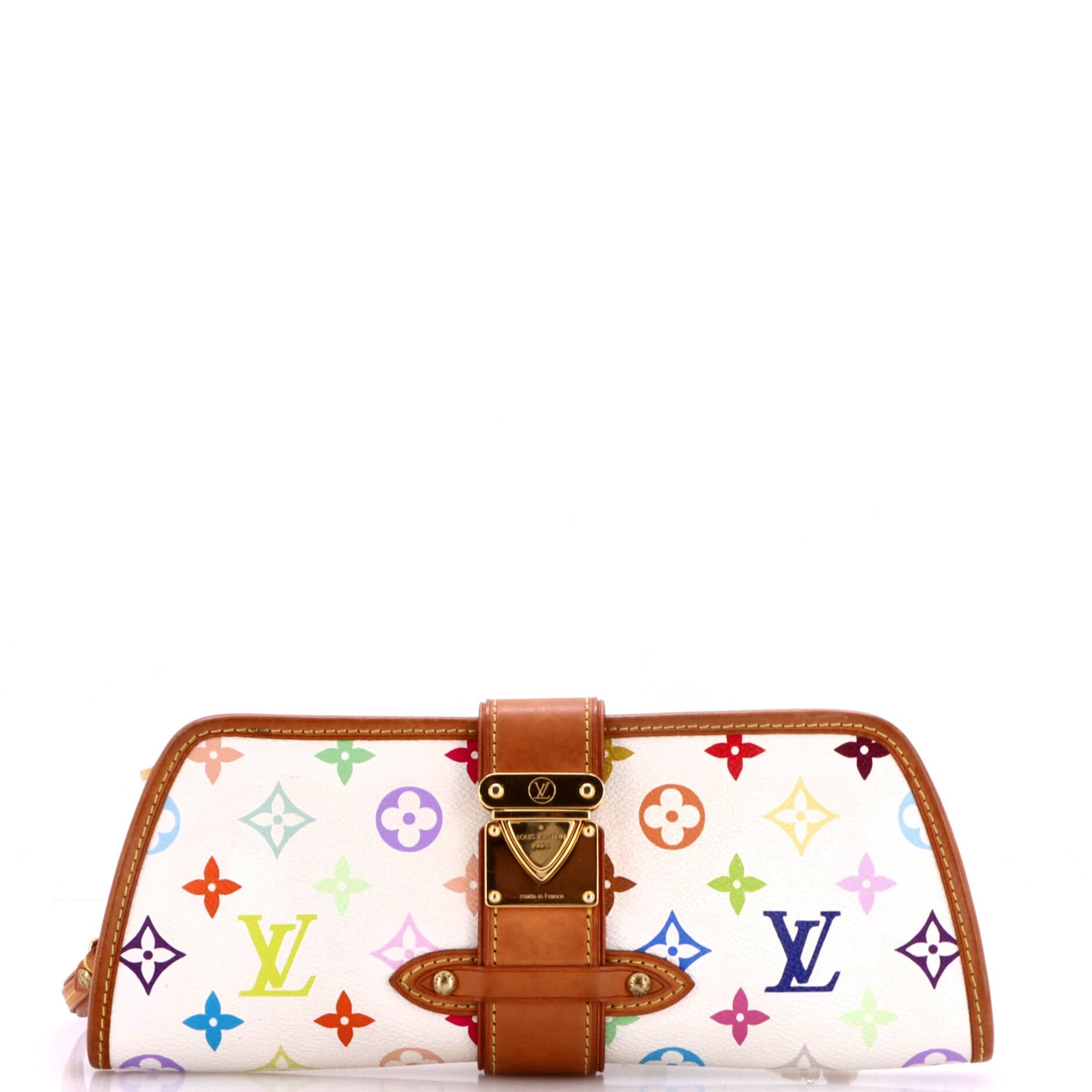 Shirley Handbag Monogram Multicolor