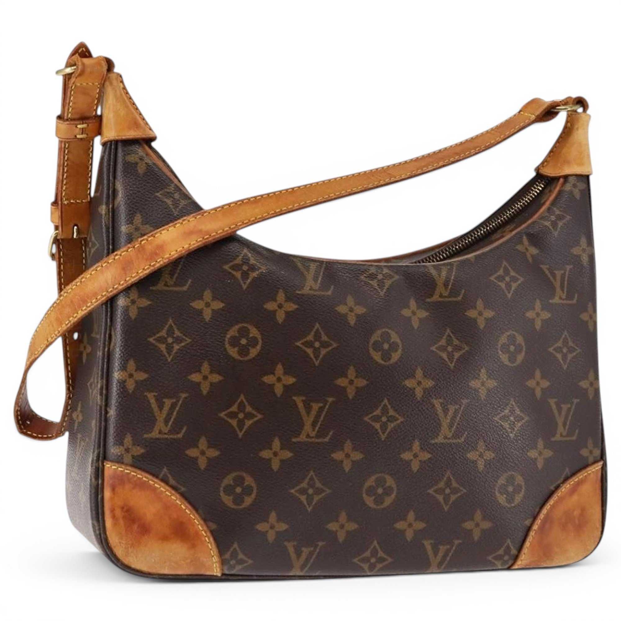 Boulogne cloth handbag