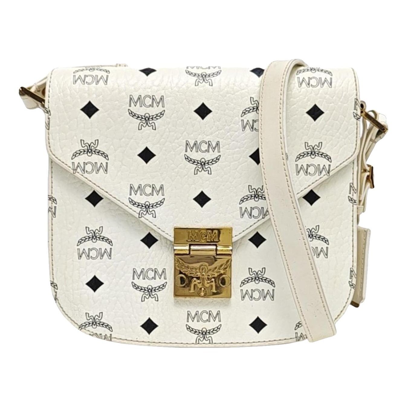 Patricia leather handbag