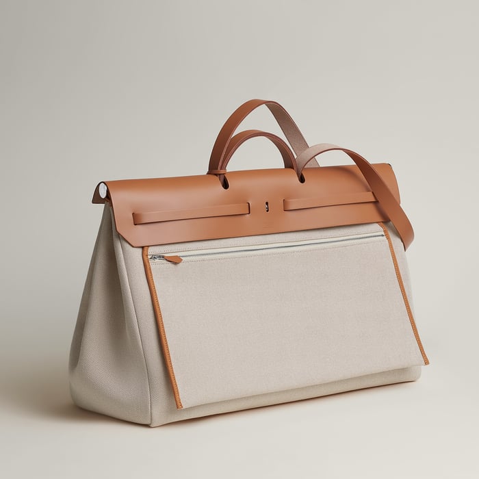 Herbag Zip Cabine Bag