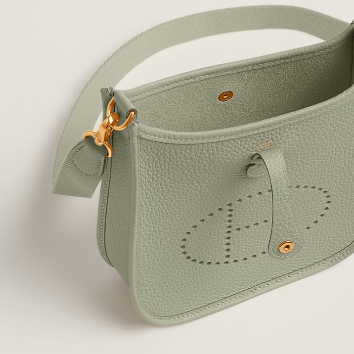 Gris Névé Evelyne 16 Amazone Bag