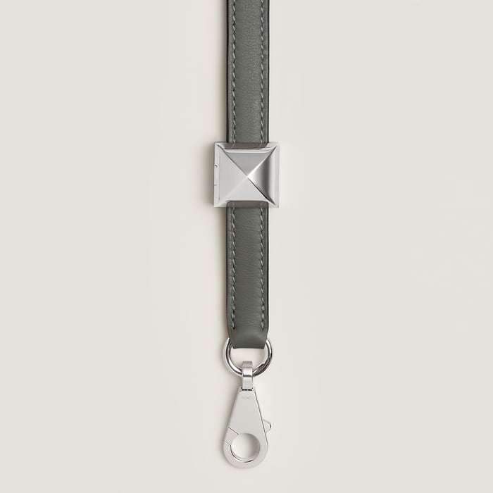 Gris Meyer Clou Medor 15 MM Bag Strap