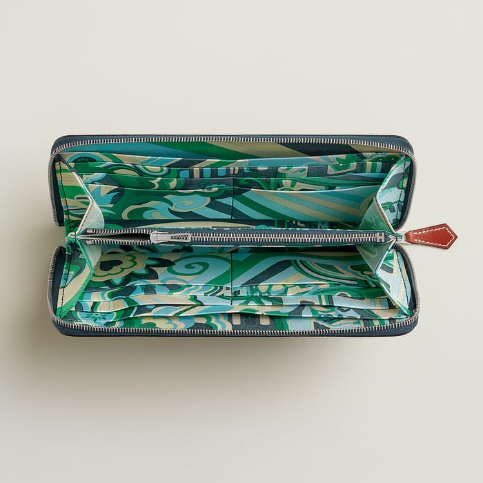 Silk'In Classique Long Wallet