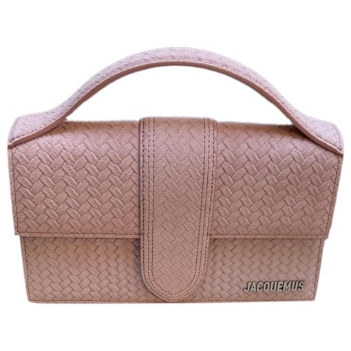 Jacquemus Le Grand Bambino handbag