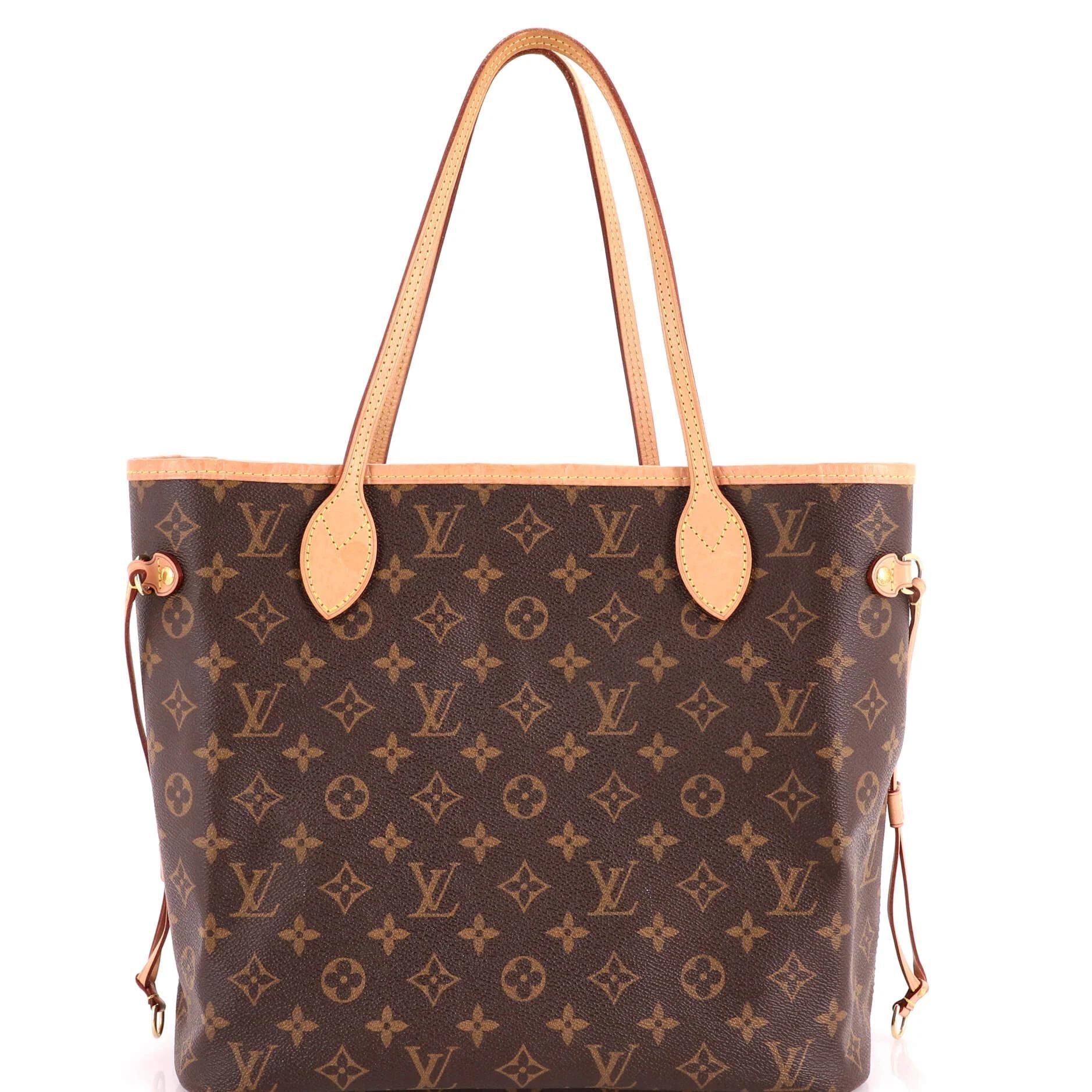 Neverfull cloth tote