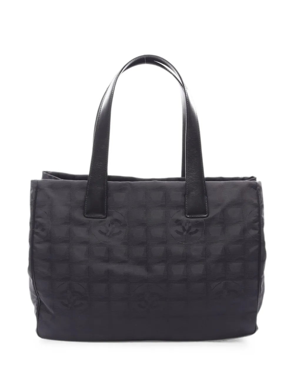 2003-2004 New Travel Line MM tote bag