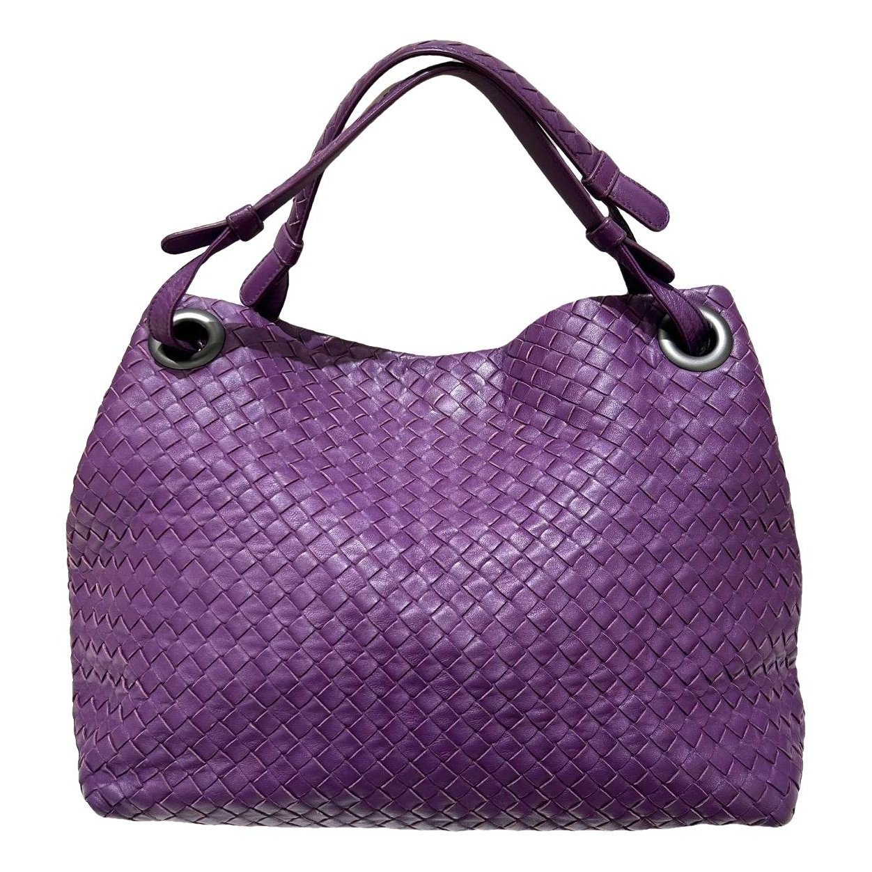Garda leather handbag