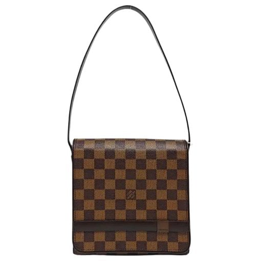 Tribeca leather handbag