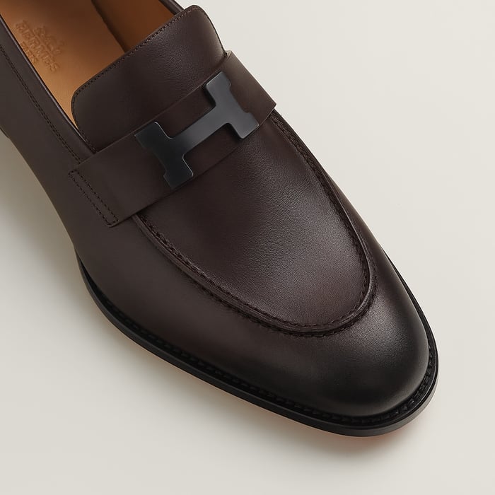 Marron Ébène Honore Loafer