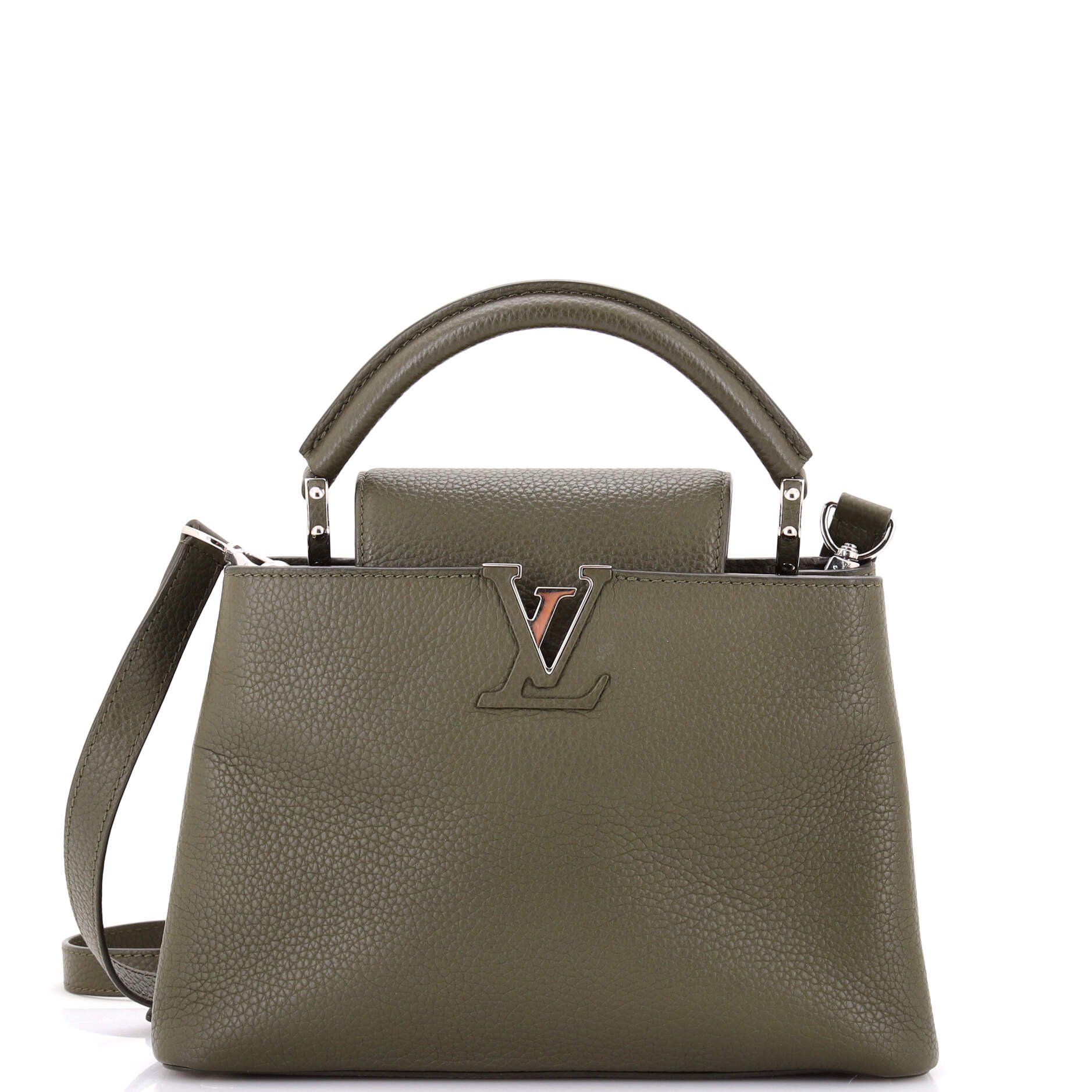 Capucines Bag Leather BB