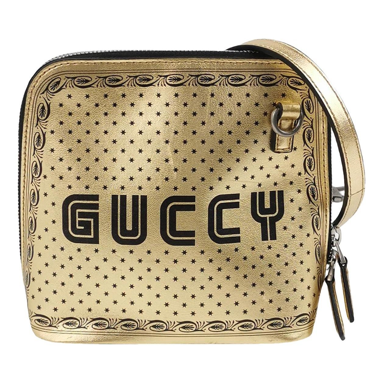 Guccy minibag leather handbag