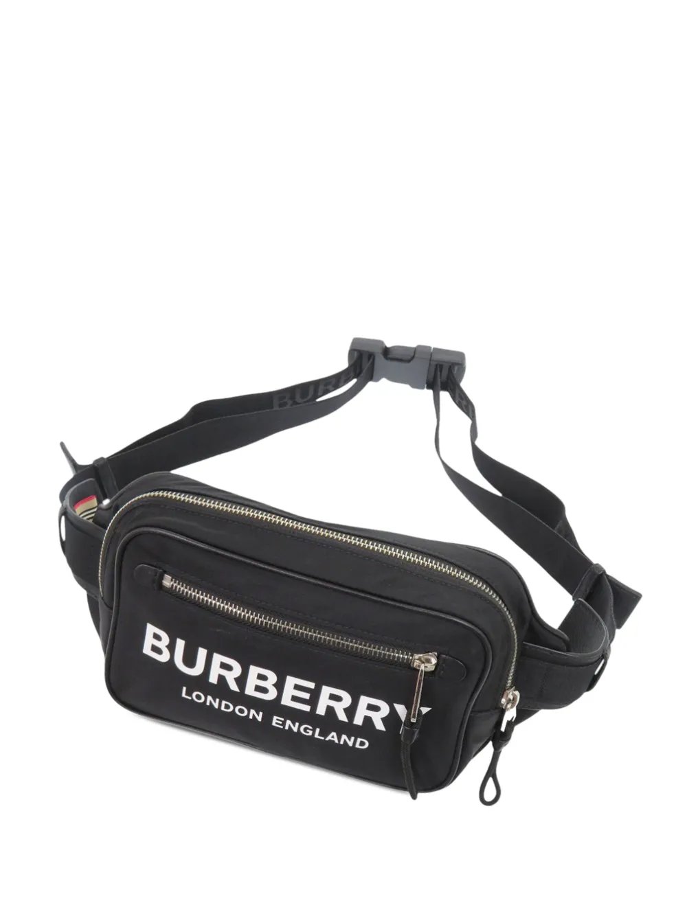 2018-2026 Econyl Nylon Logo Bum Bag belt bag