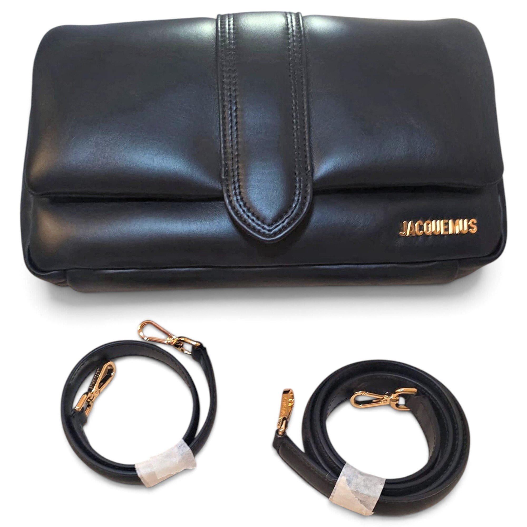 Bambimou leather handbag