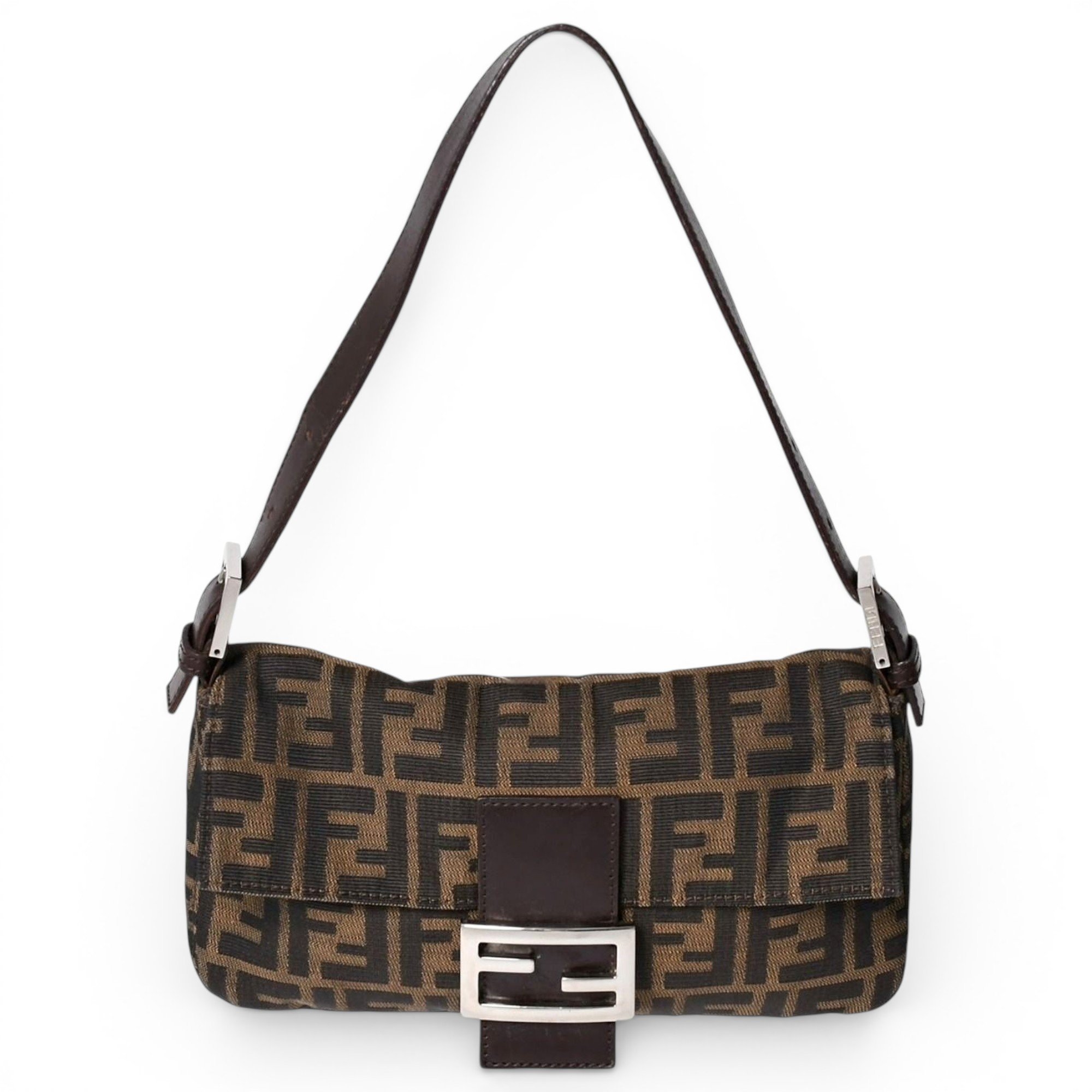 Baguette cloth handbag