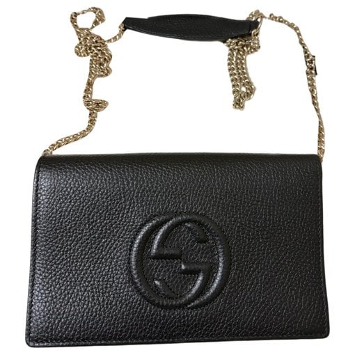 Gucci Soho leather handbag