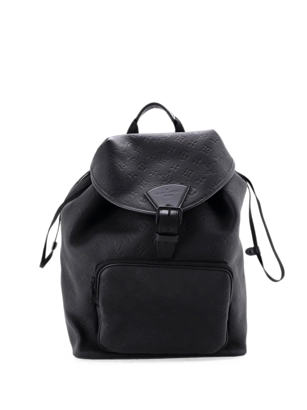 Montsouris NNM Monogram Taurillon Leather backpack