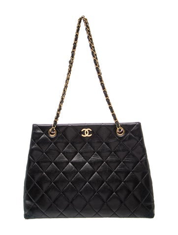 Quilted Shopping Tote