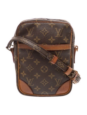 LV Monogram Danube Vintage