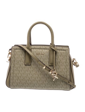 Monogram Shoulder Bag