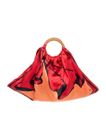 Roberta di Camerino Top Handle Bag