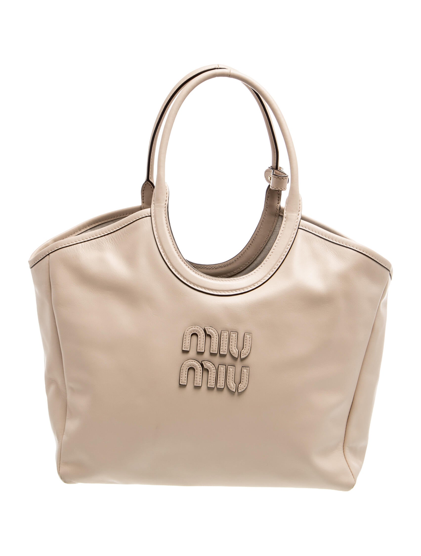 Miu Miu Signature Ivy Small