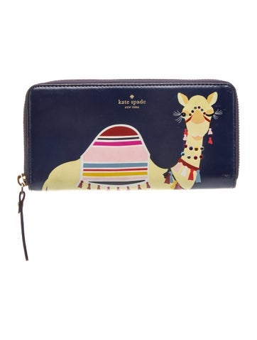Kate Spade Leather Clutch