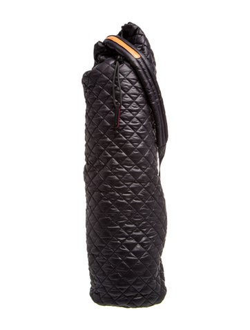 Nylon Shoulder Bag