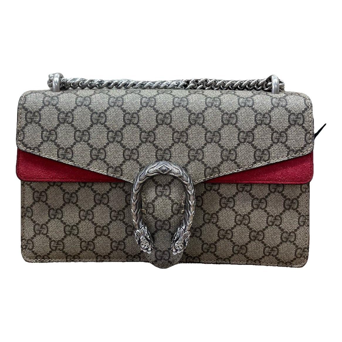 Dionysus leather handbag