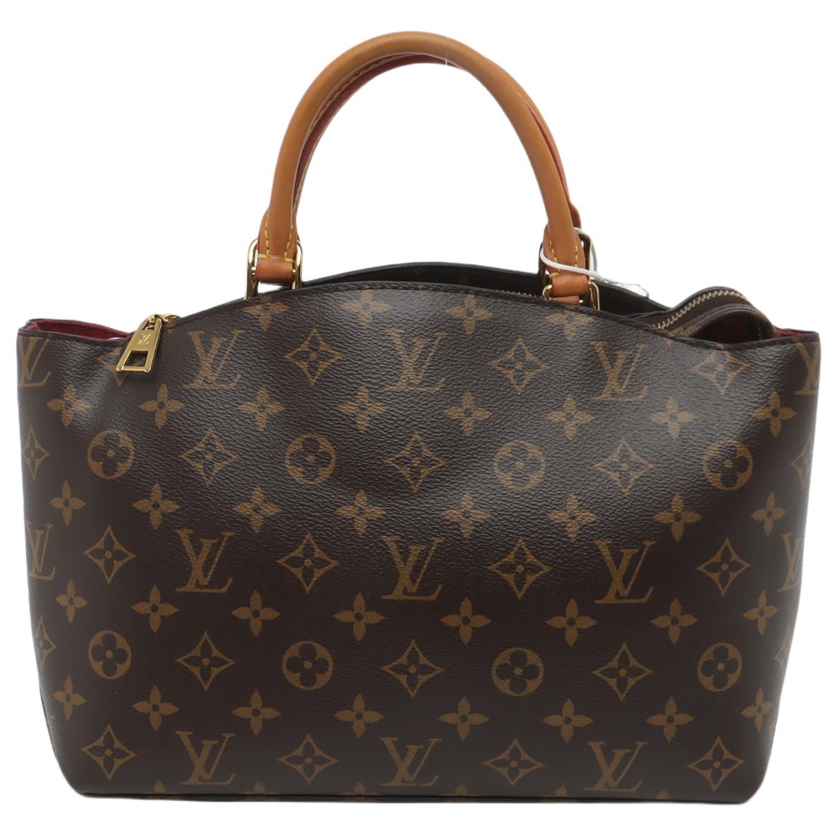 Grand Palais leather handbag