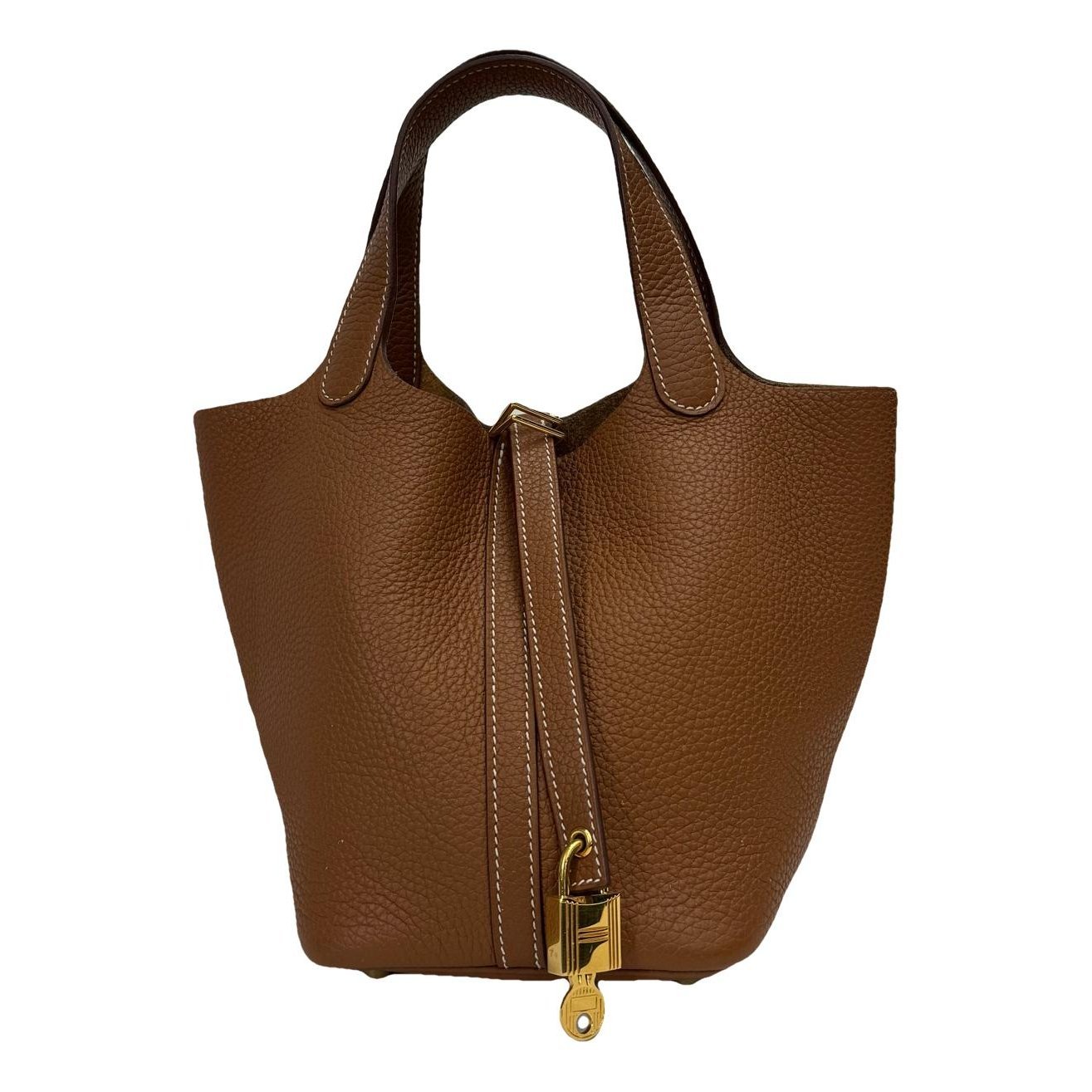 Hermes Picotin Handbag