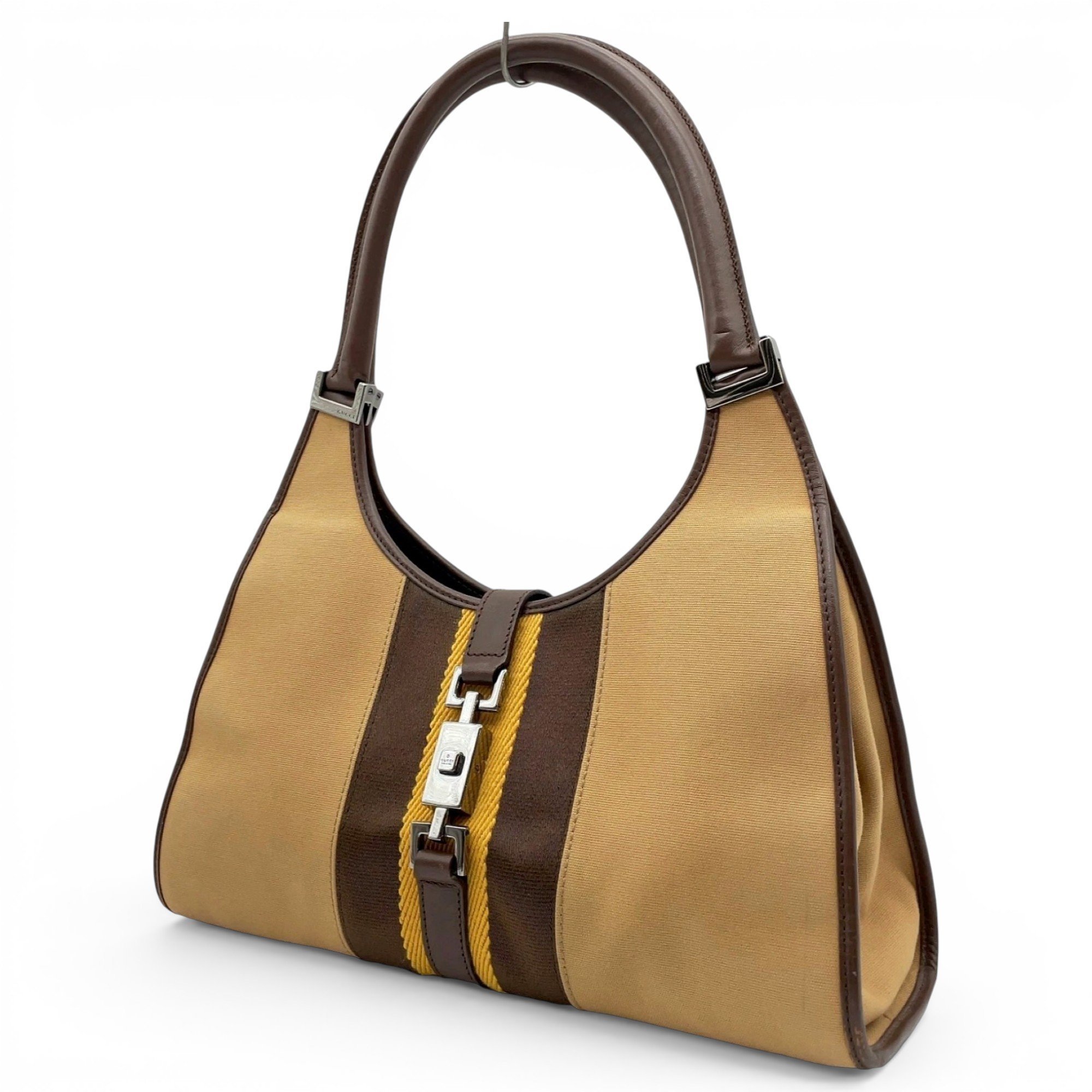 Jackie 1961 leather handbag