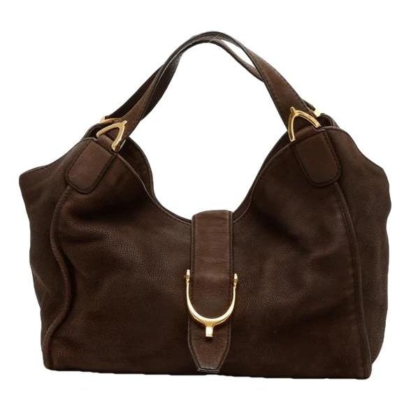 Stirrup handbag