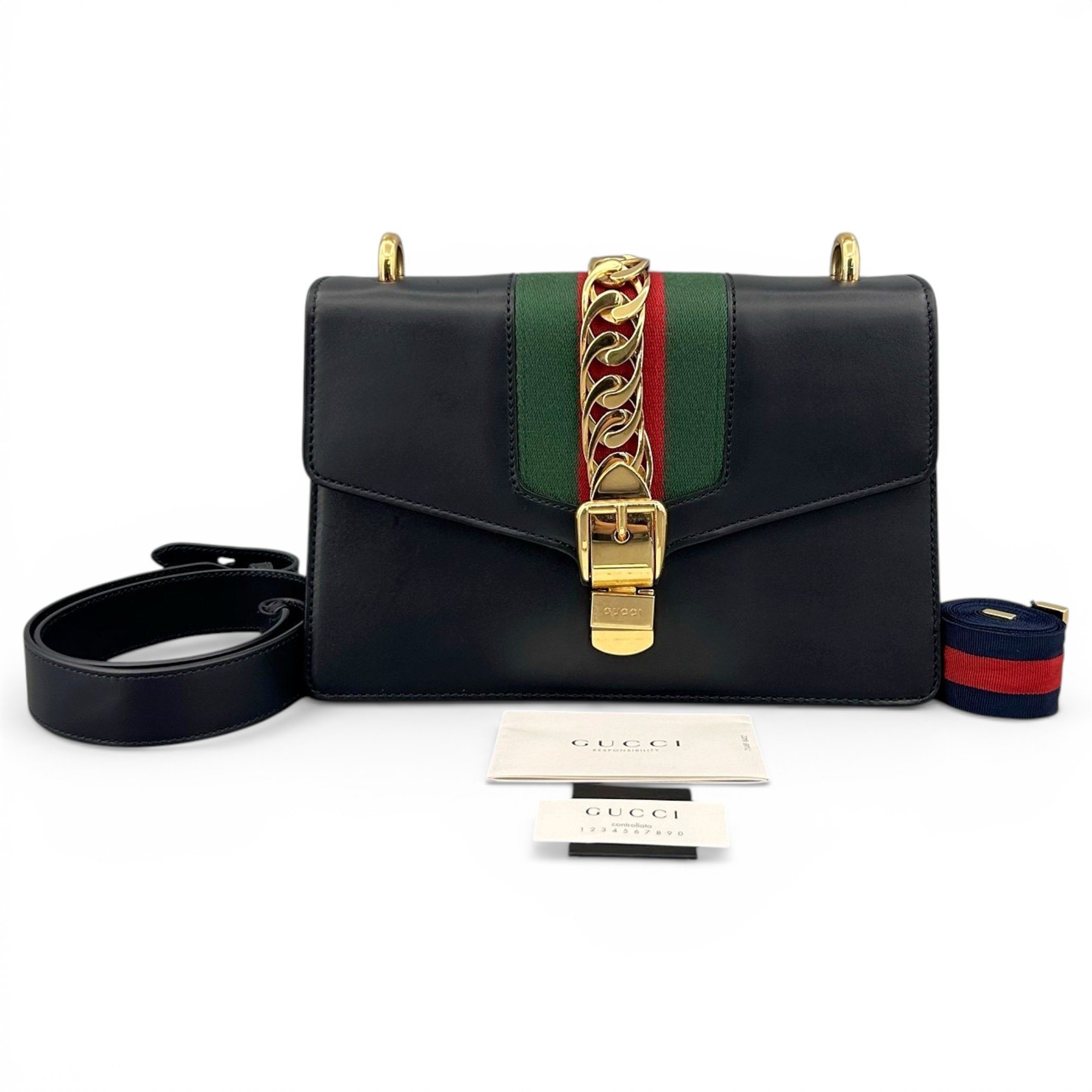 Sylvie leather tote