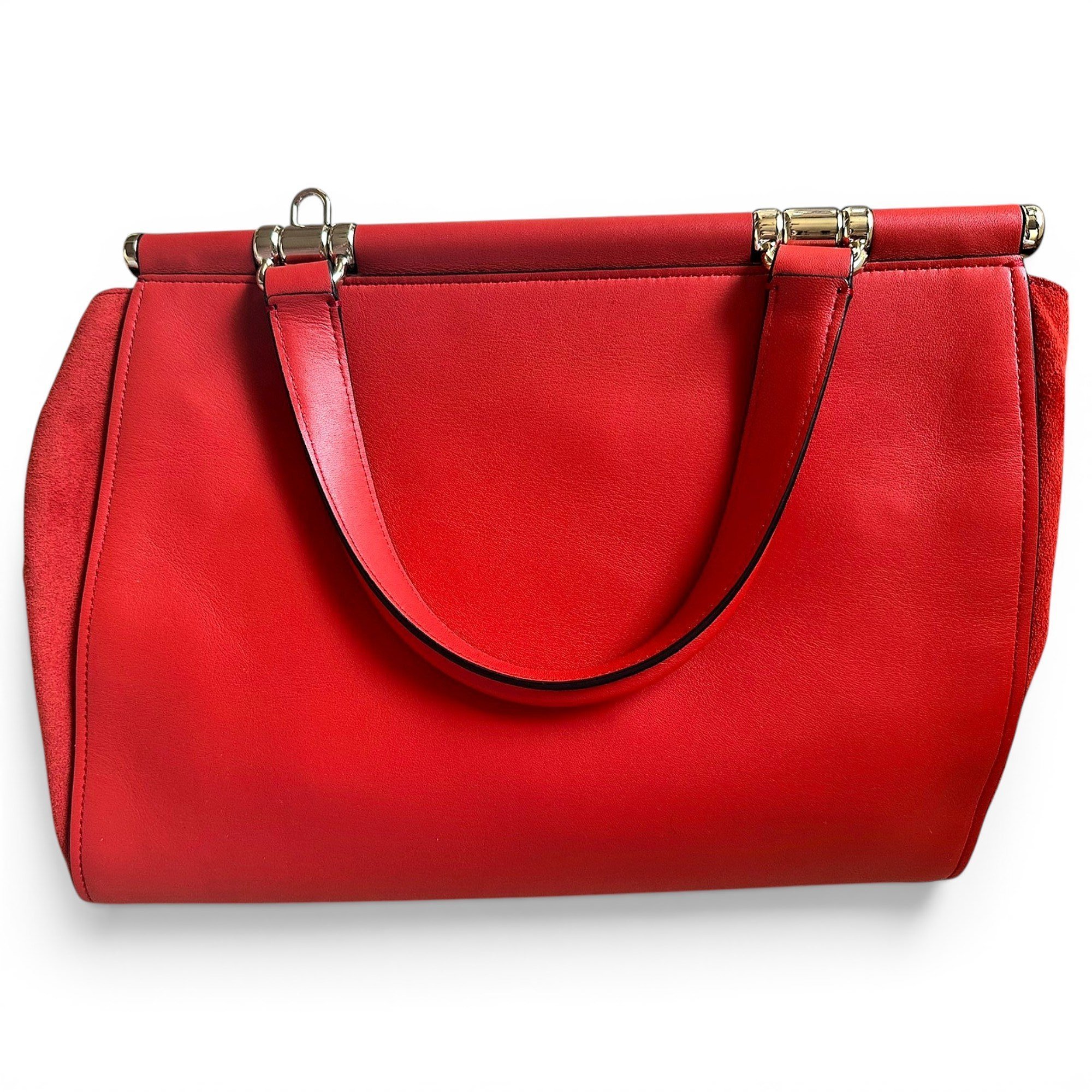 Selena Grace leather handbag