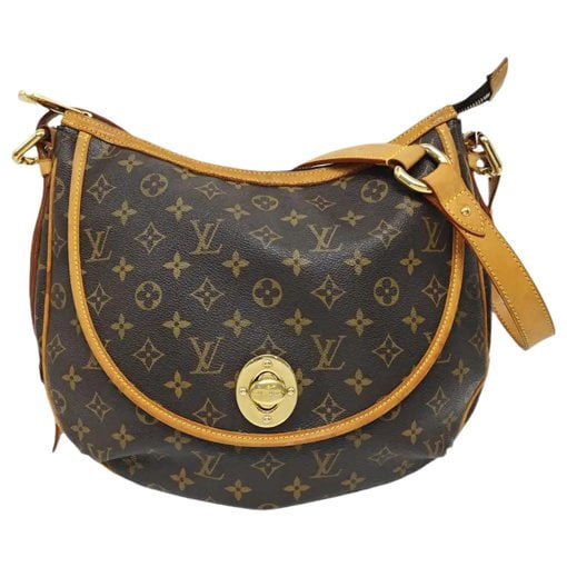 Tulum leather crossbody bag