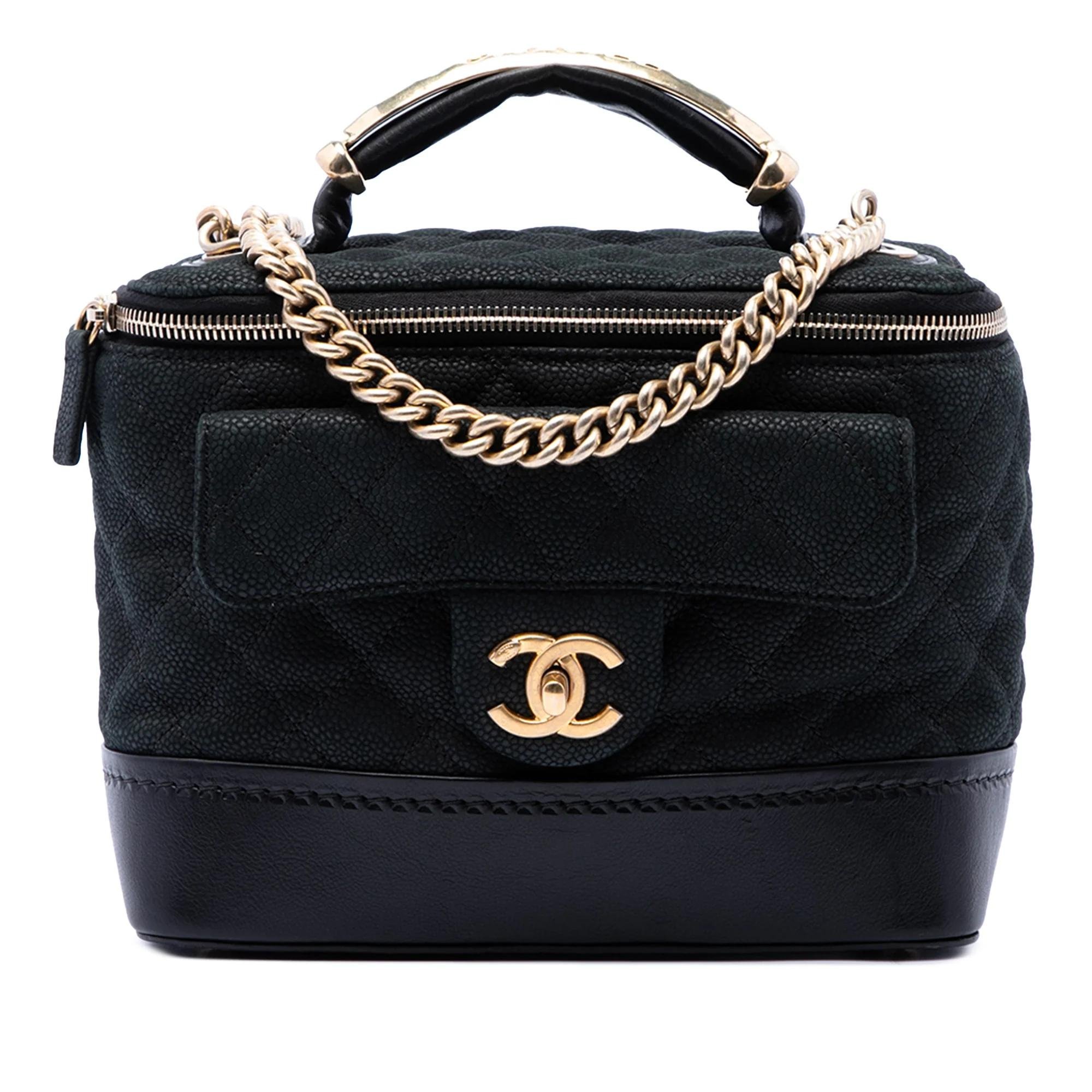 Vanity satchel