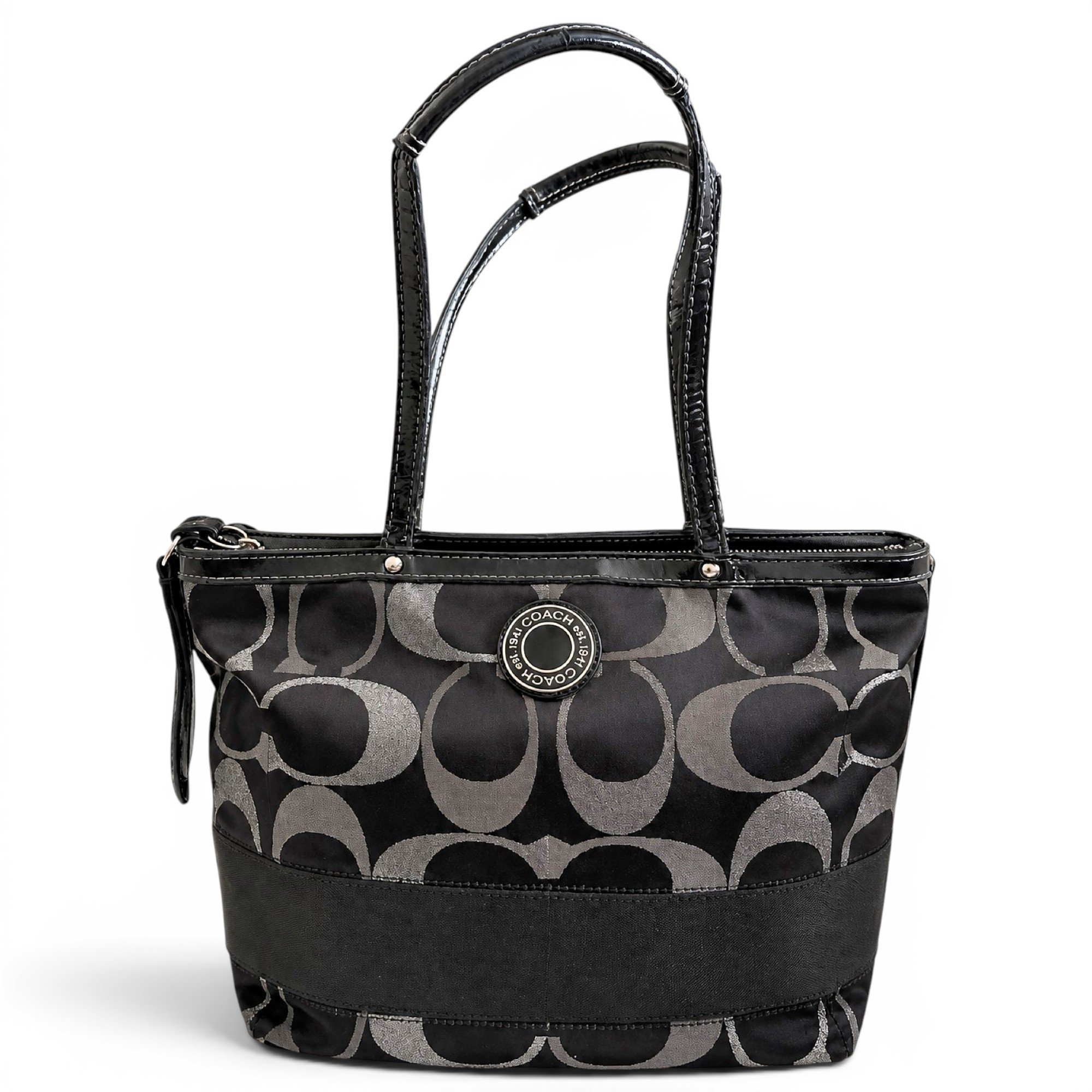 Crossgrain Taxi Tote cloth tote